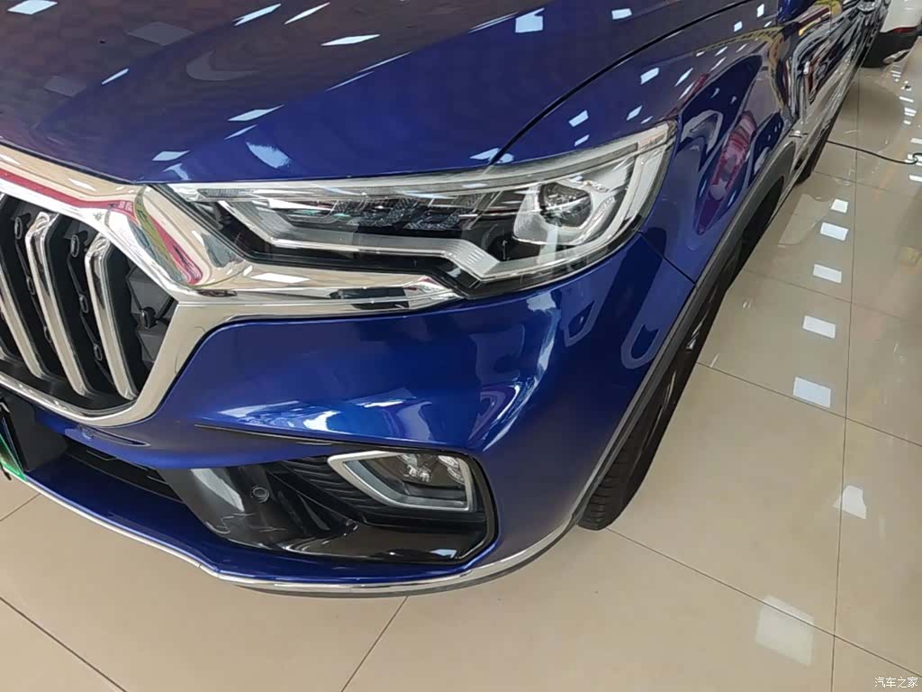 Hongqi HS5, 2022 24