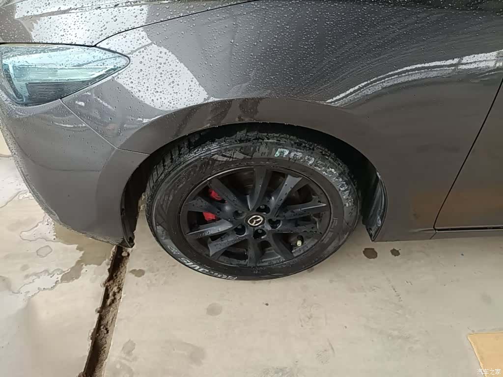 Mazda Mazda3, 2017 25