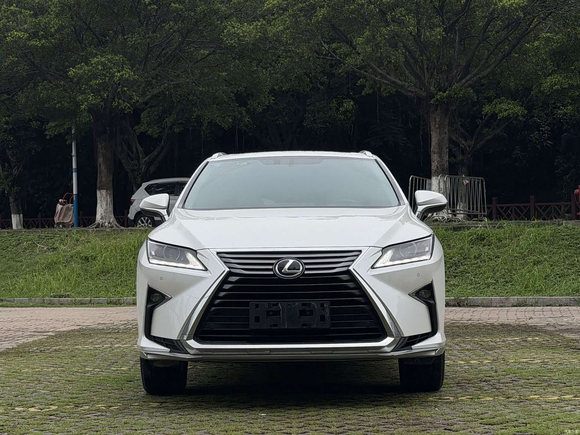 Lexus RX, 2016 2
