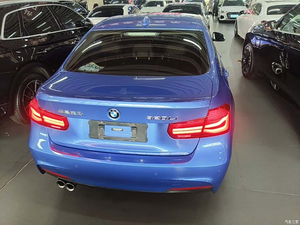 BMW 3 Series, 2018 6