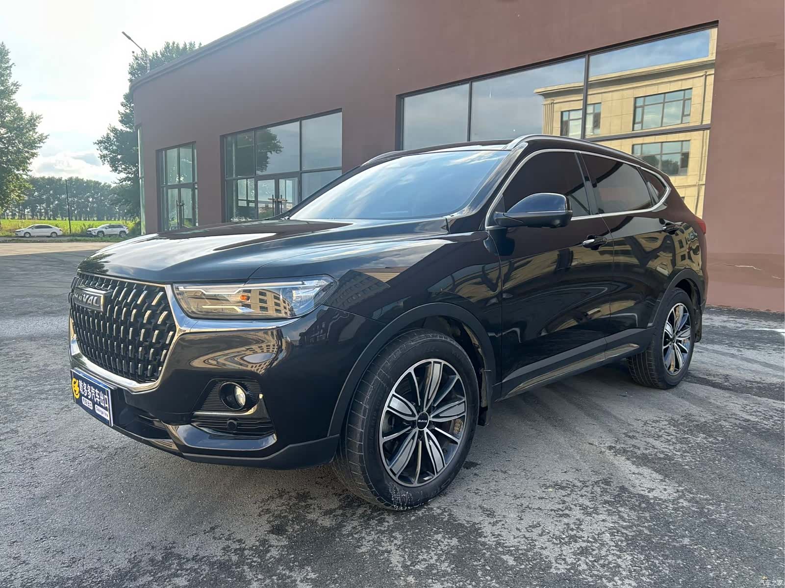 Haval H6, 2023 3