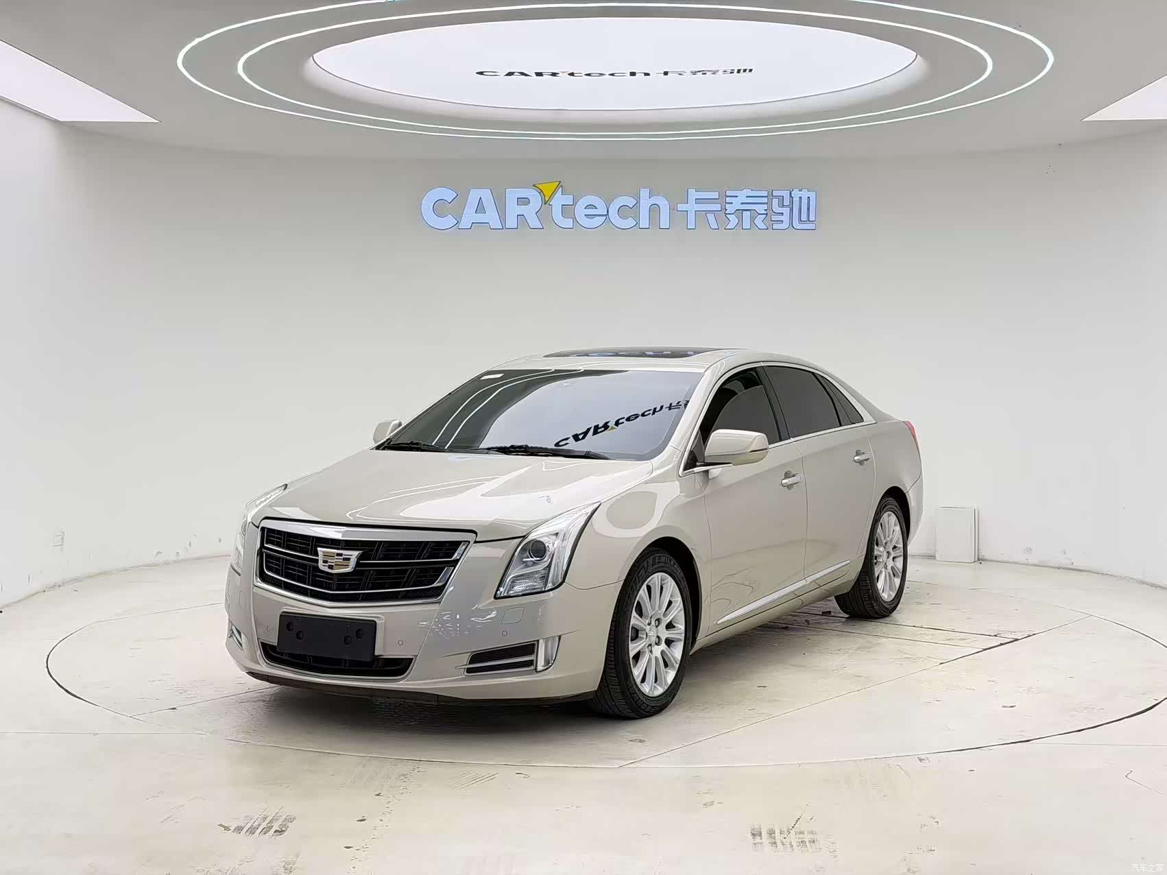 Cadillac XTS, 2016 1