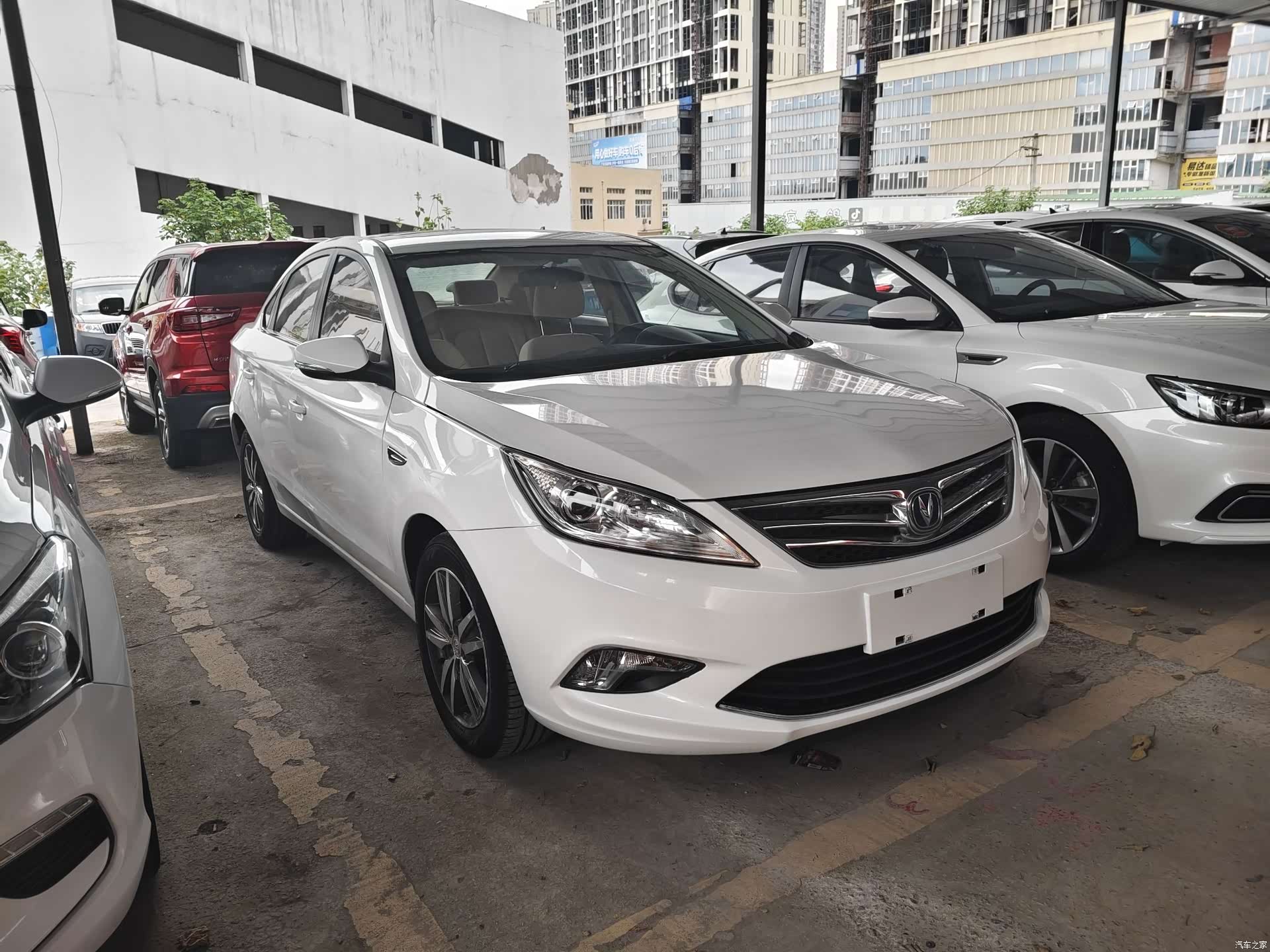 Changan Eado, 2016 3