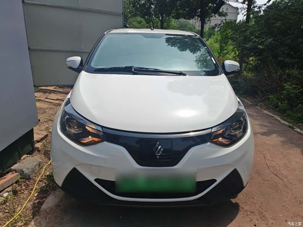 JMC EV2, 2025 3