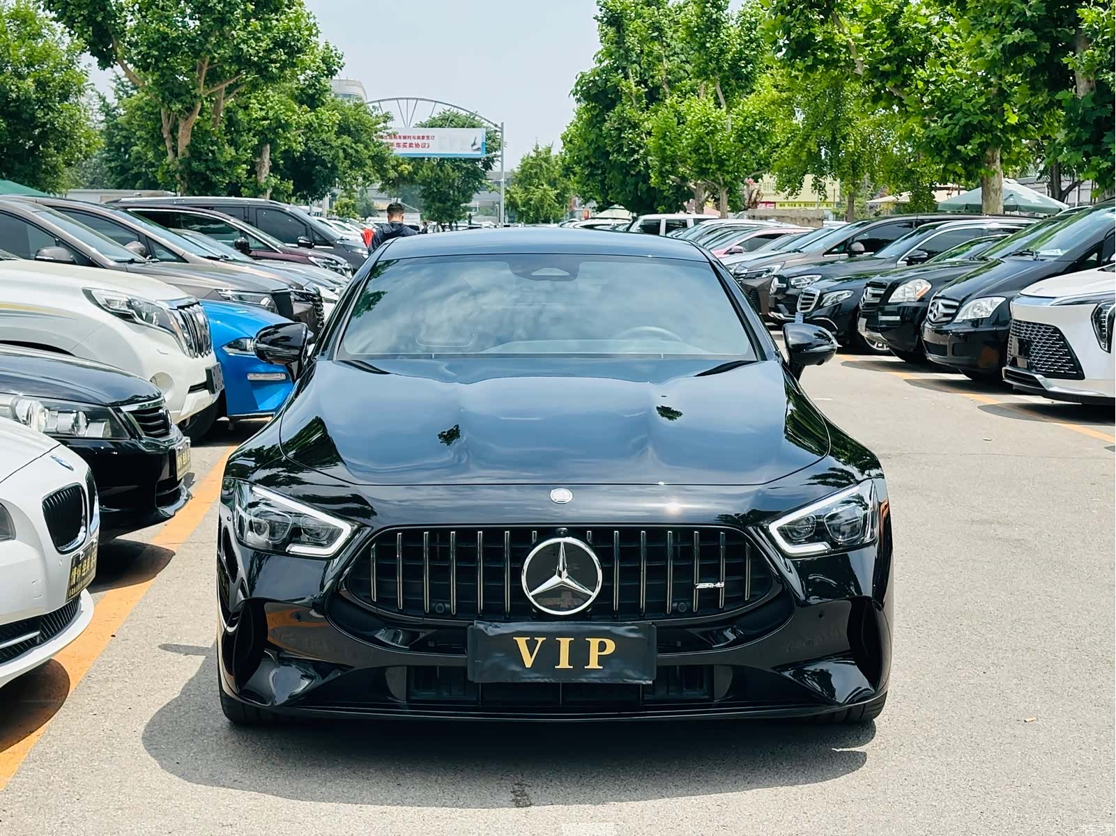 MG AMG, 2025 2