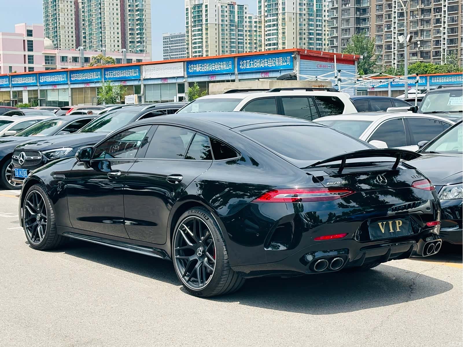 MG AMG, 2025 6