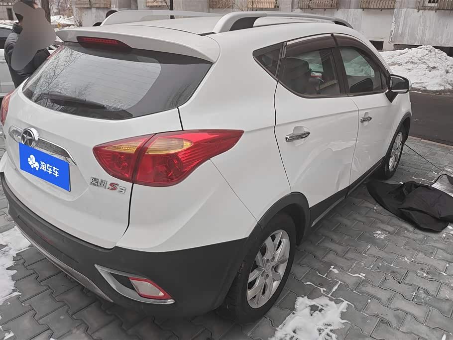 JAC Ruifeng S3