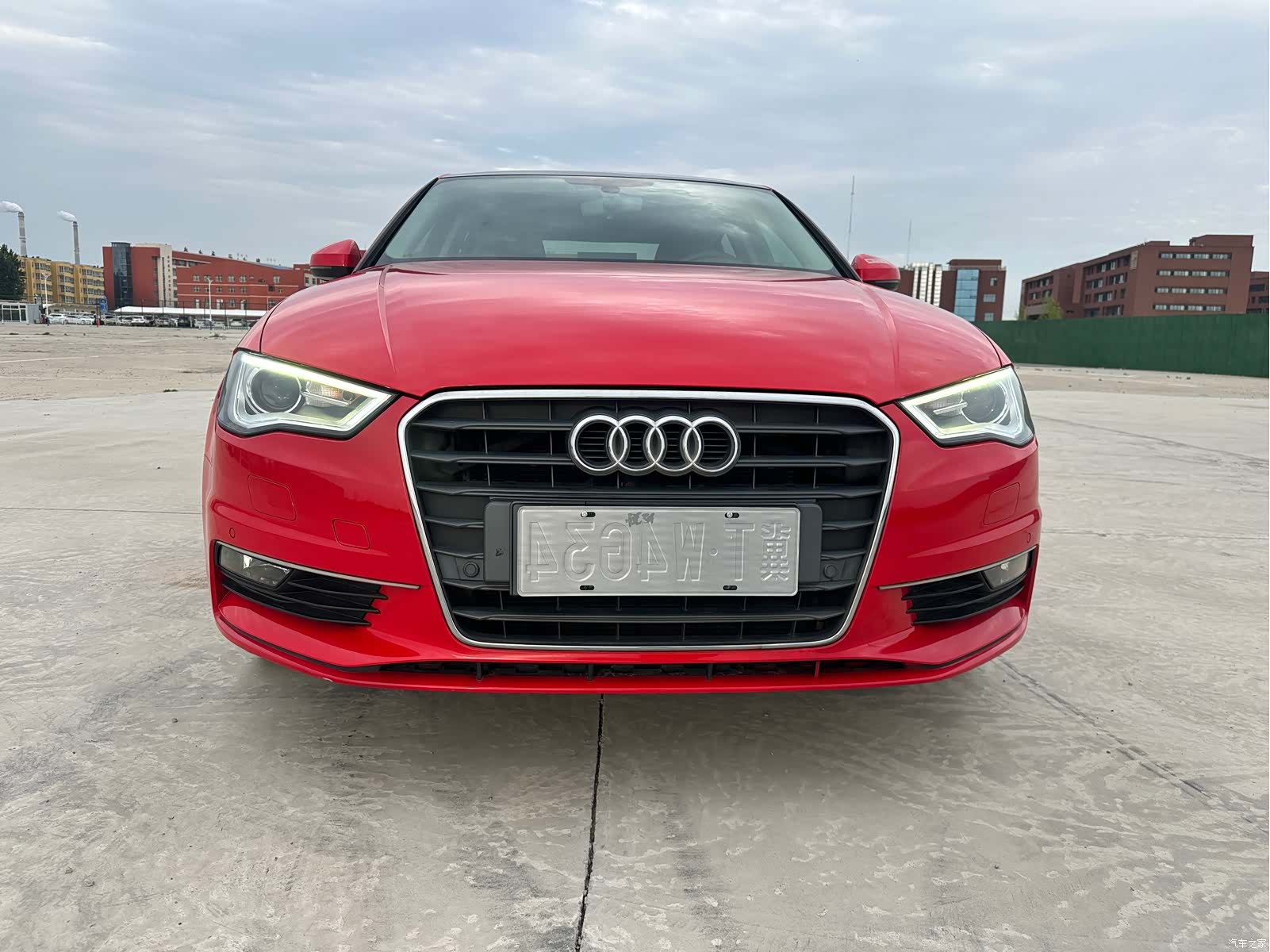 Audi A3, 2016 2