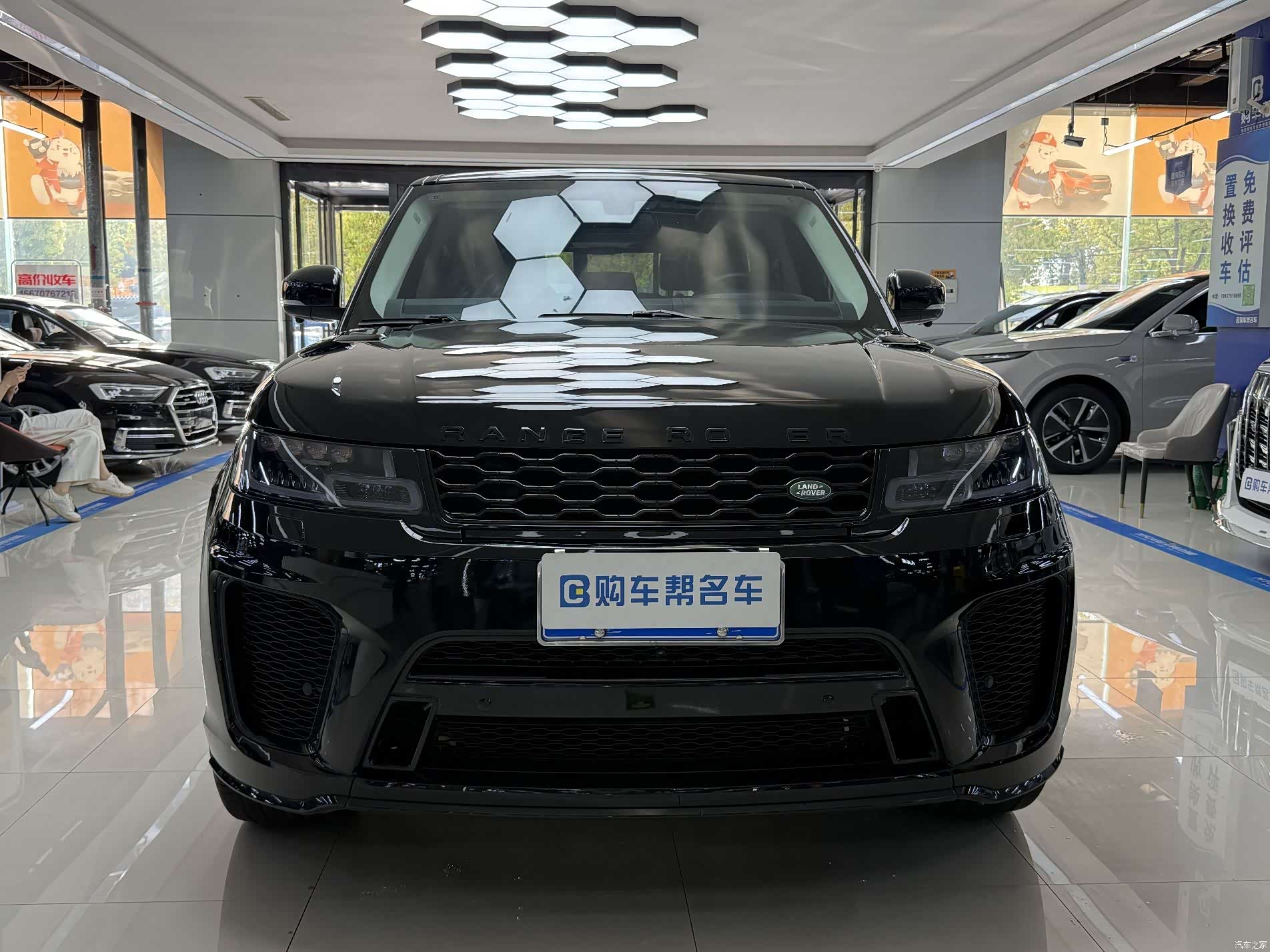 Land Rover Range Rover, 2015 2