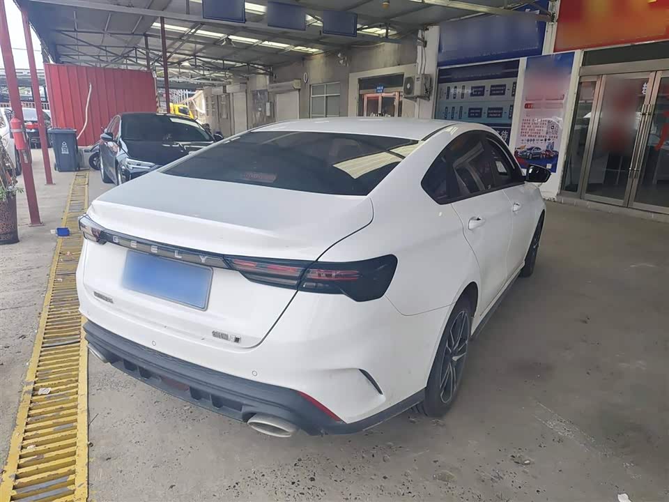 Geely Binrui Geely Binrui