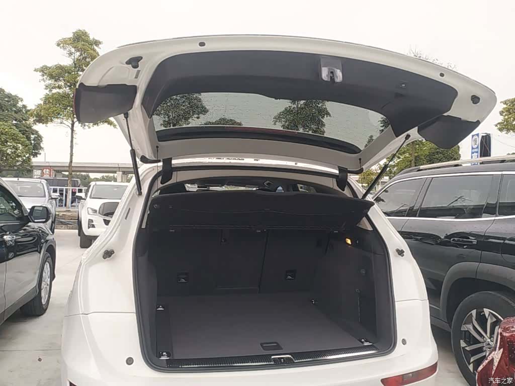 Audi Q5, 2017 19