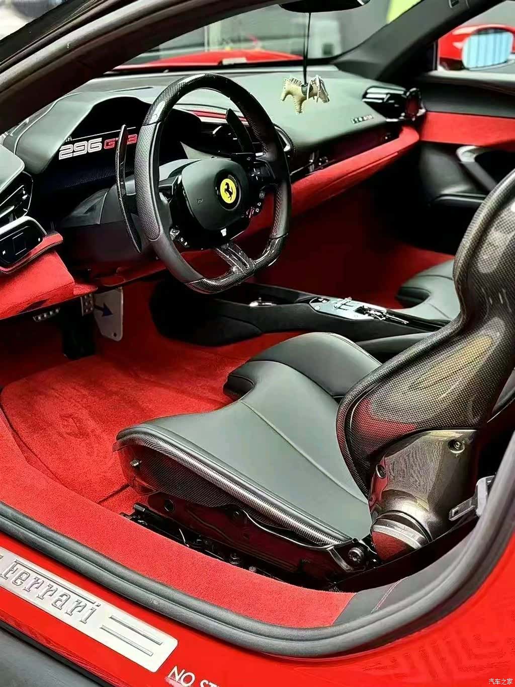 Ferrari 296, 2024 2
