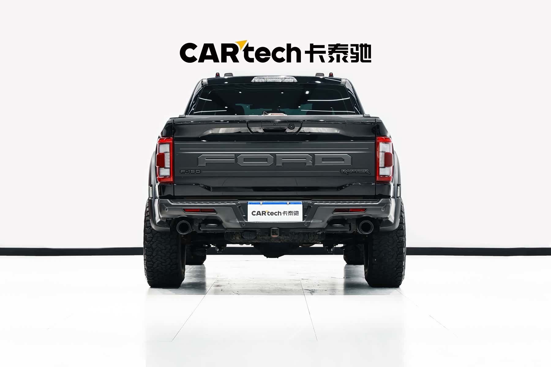 Ford F-150, 2023 все фото