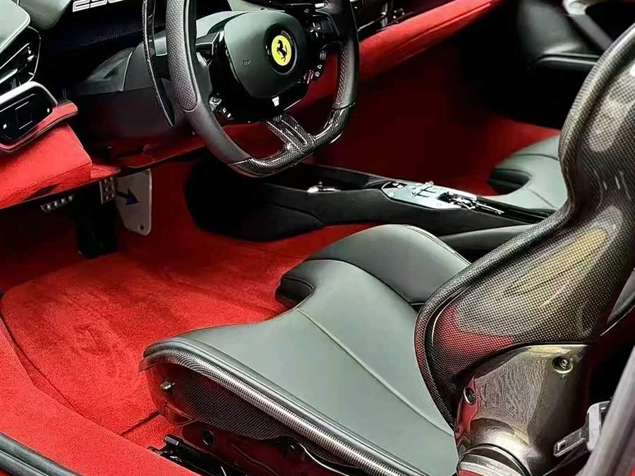 Ferrari 296 2024, фото 2