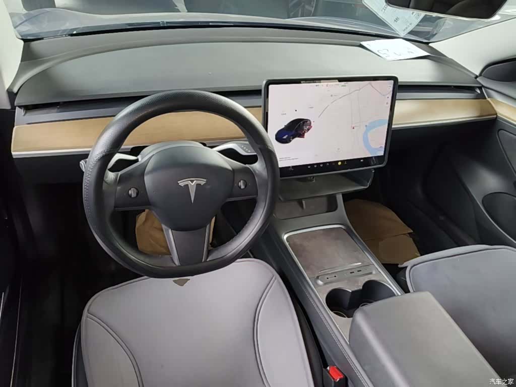 Tesla Model 3, 2021 10