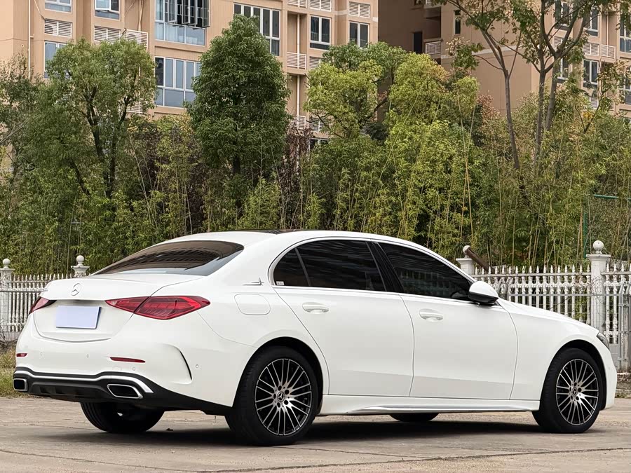 Mercedes-Benz C-Class 2022, фото 25
