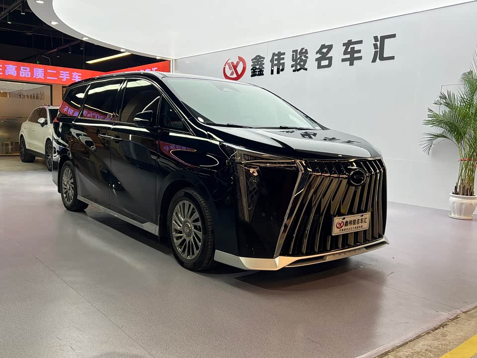 Trumpchi Trumpchi M8