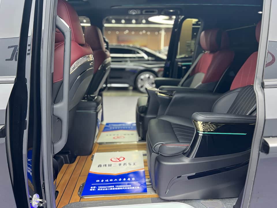 Trumpchi Trumpchi M8