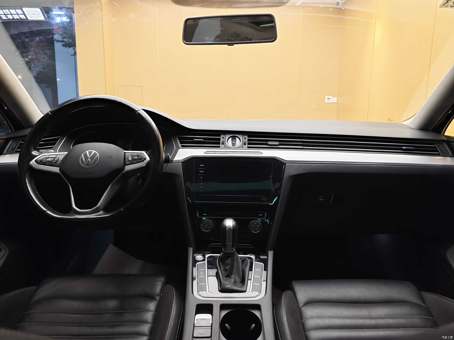 Volkswagen Magotan, 2021 20