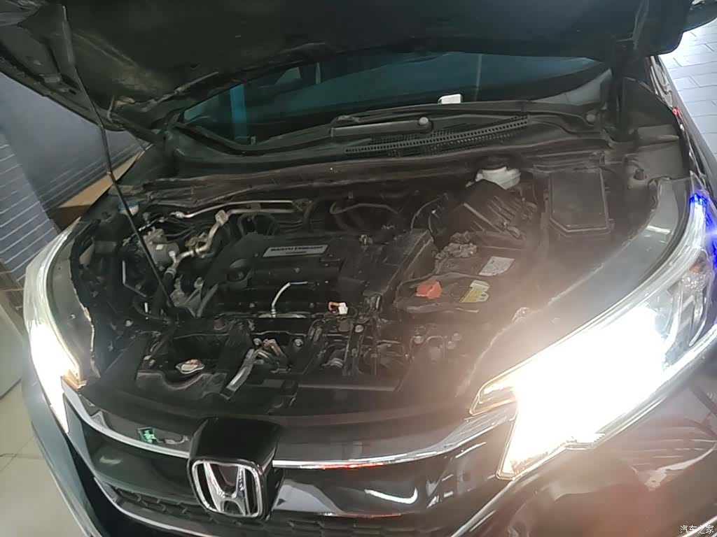 Honda CR-V, 2016 13