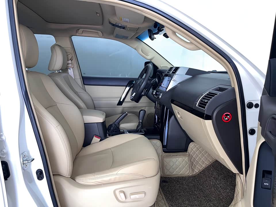 Toyota Prado Toyota Prado