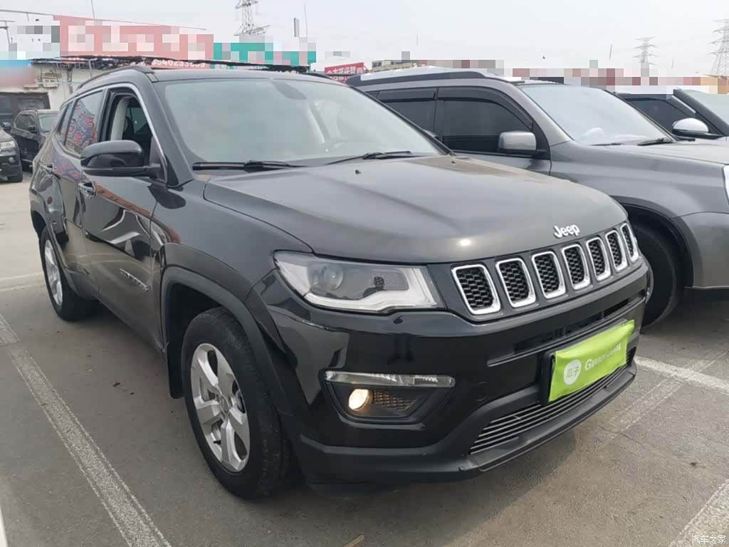 Jeep Compass, 2020 4