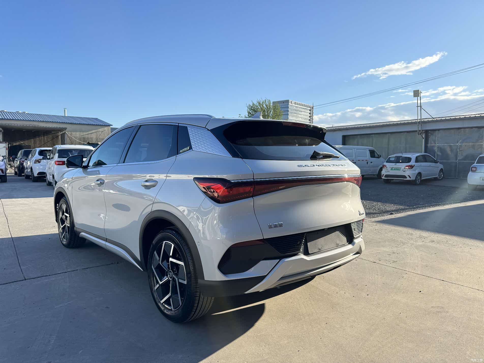 BYD Yuan, 2022 12