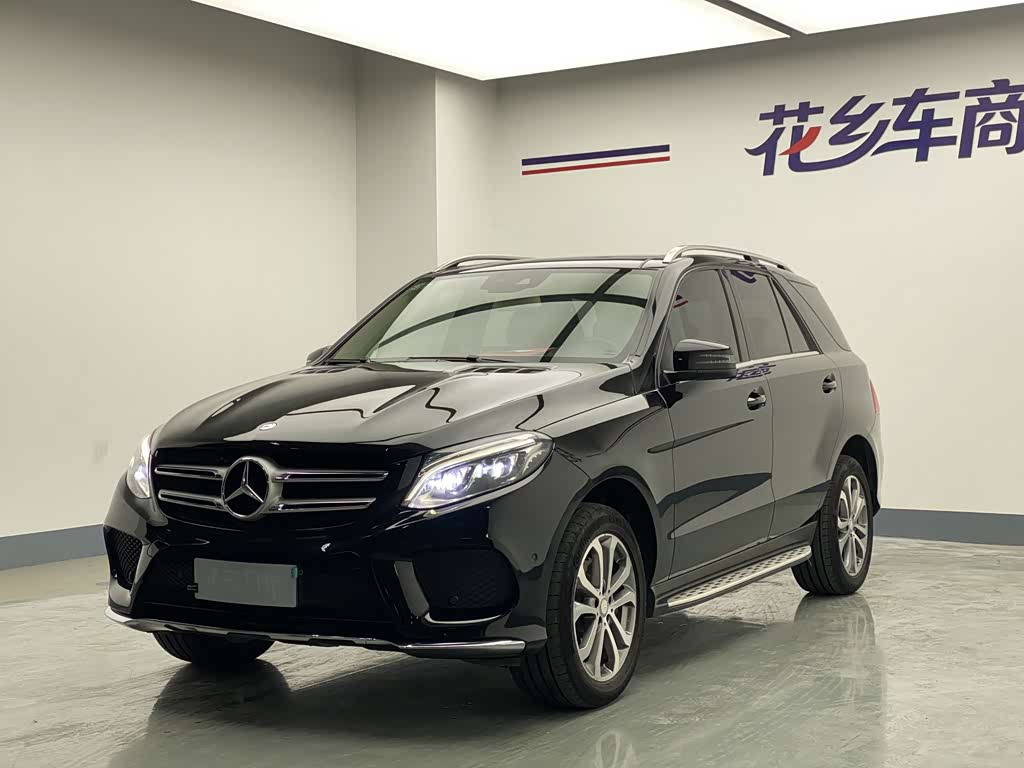 Mercedes-Benz GLE 2015 GLE 320 4MATIC