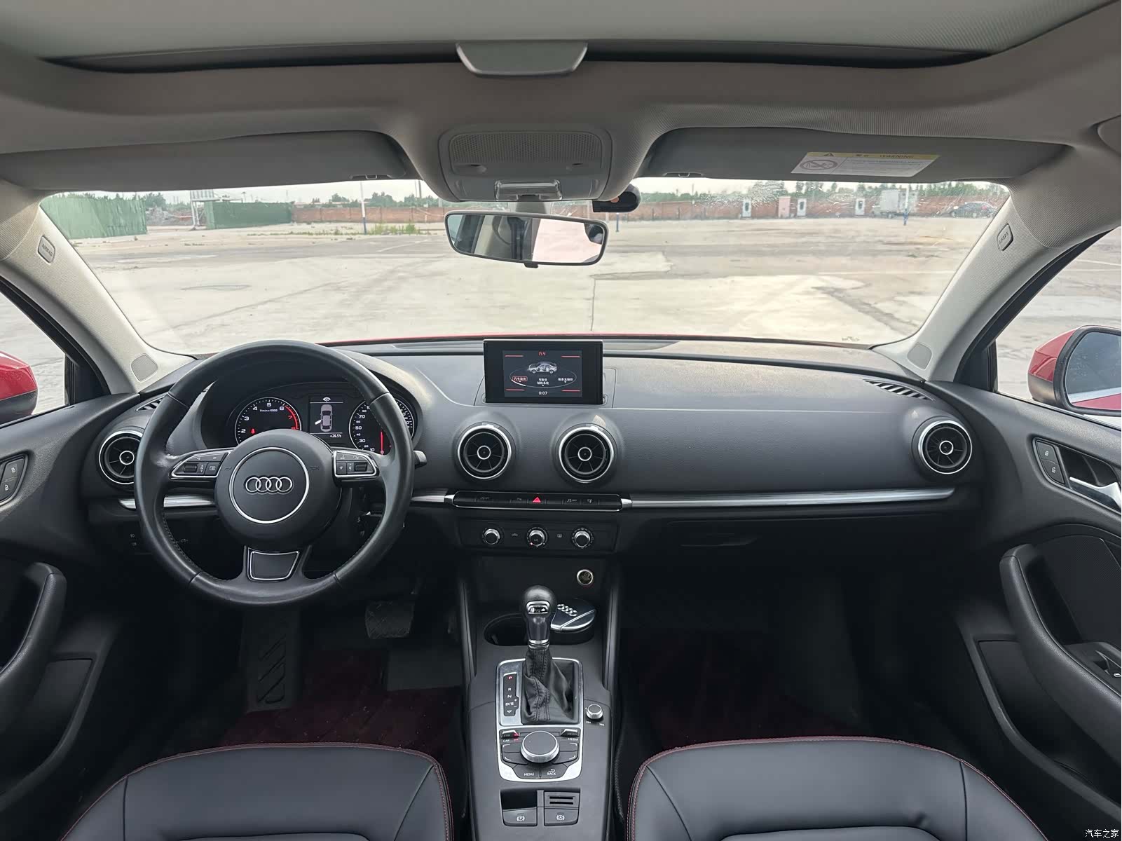Audi A3, 2016 7