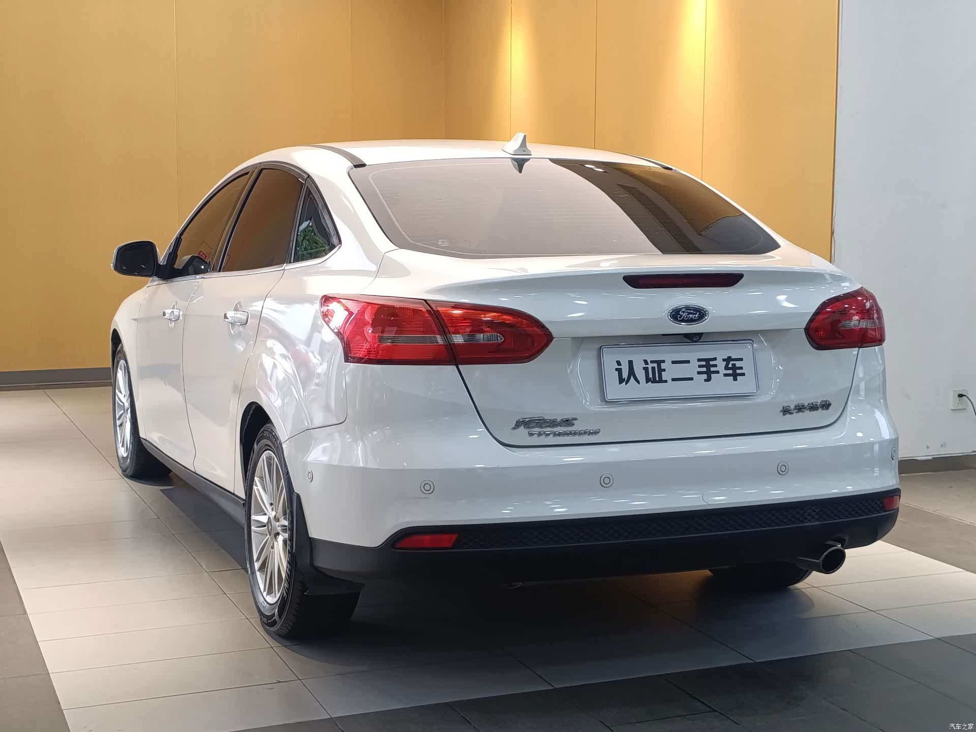 Ford Focus, 2017 25