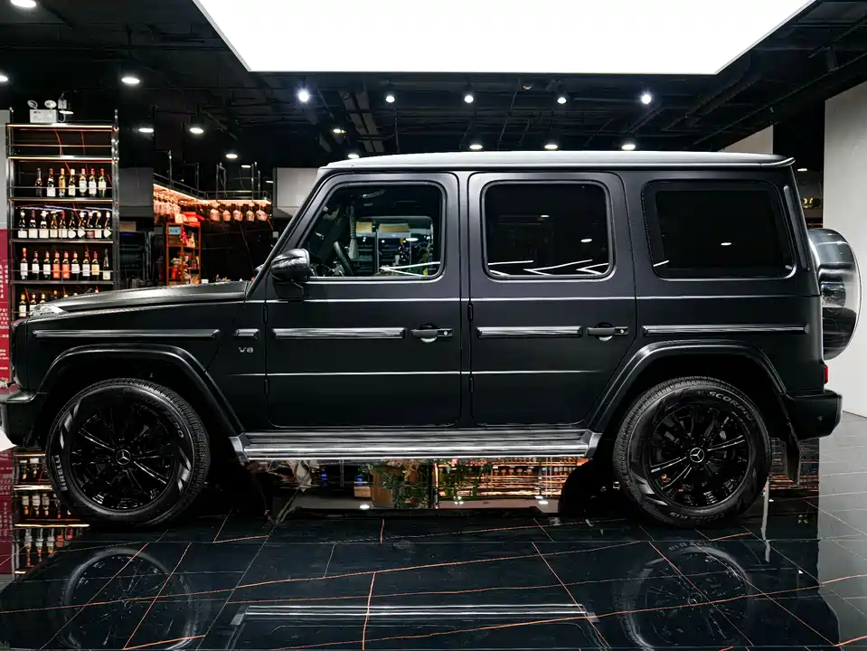Mercedes-Benz G-class