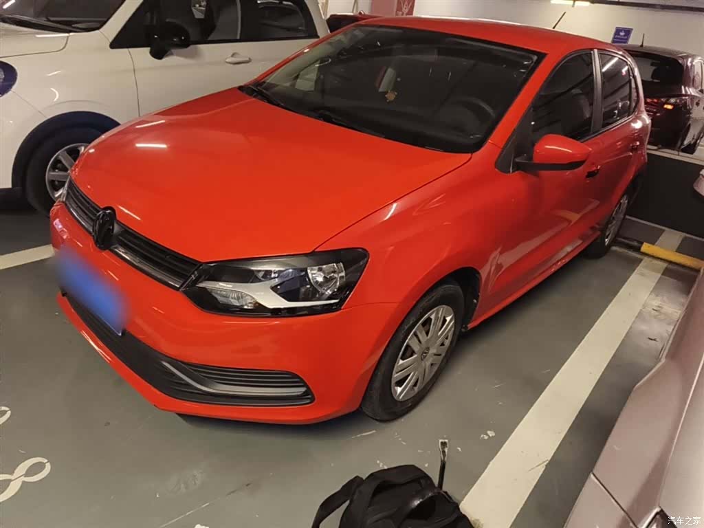 Volkswagen Polo, 2016 2