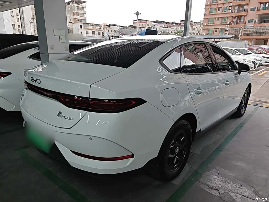 BYD Qin, 2025 7