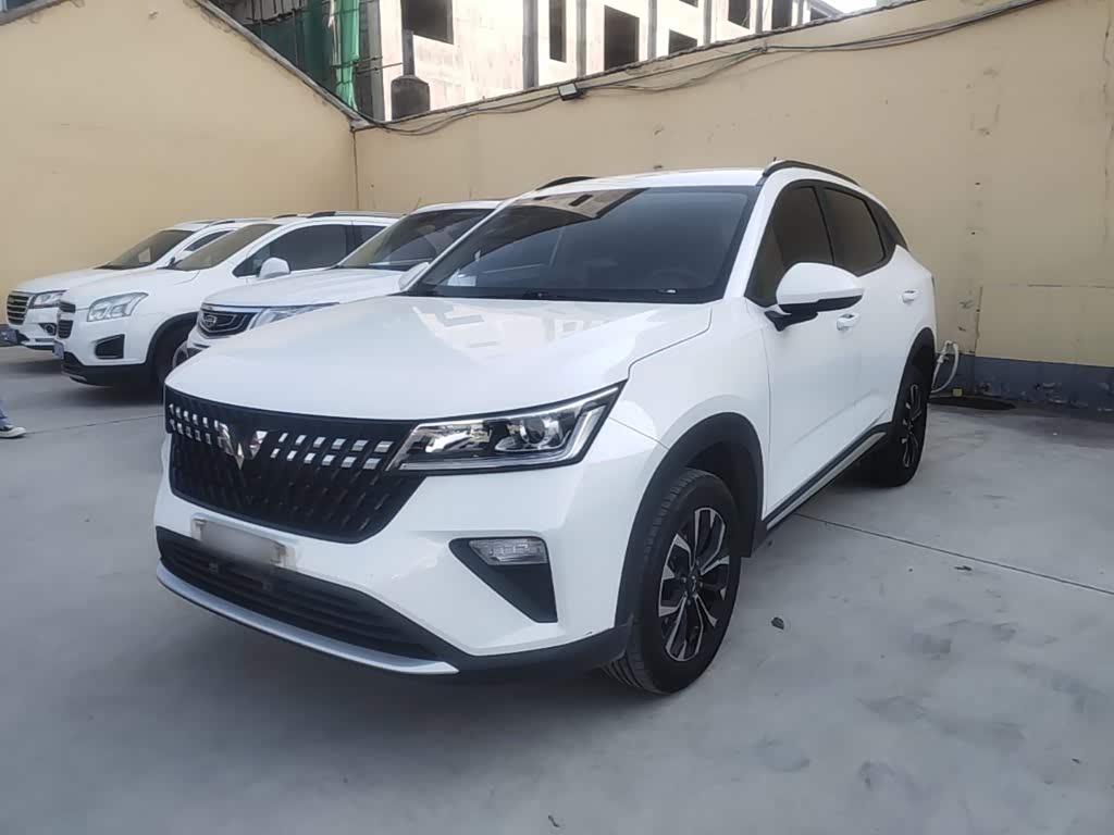 Wuling Xingchi 2022 1.5L MT