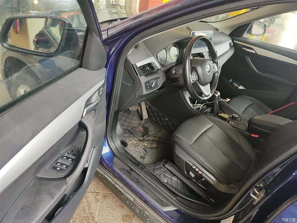 BMW X1, 2019 16