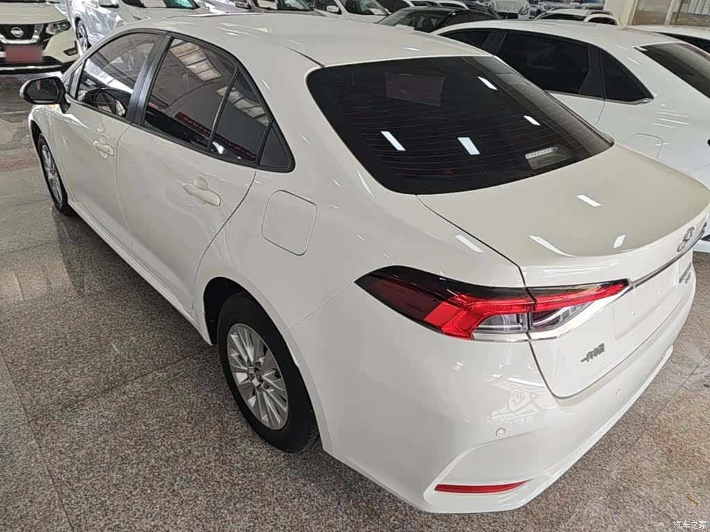 Toyota Corolla, 2019 все фото