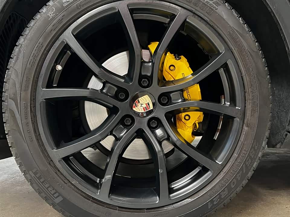 Porsche Cayenne Porsche Cayenne