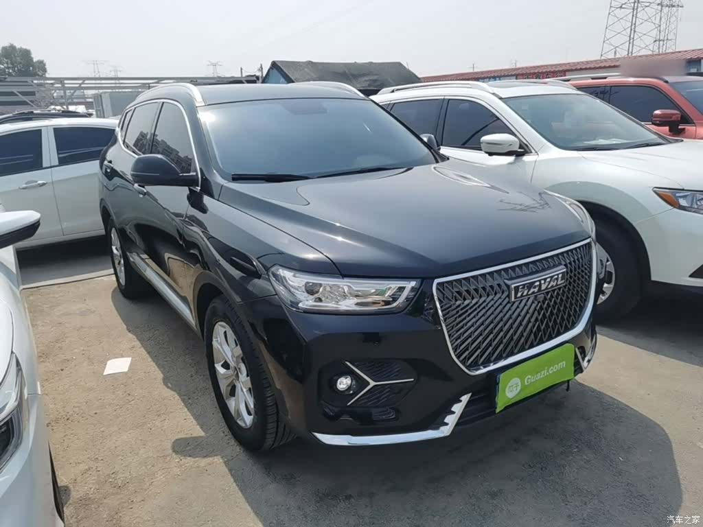 Haval H6, 2020 22