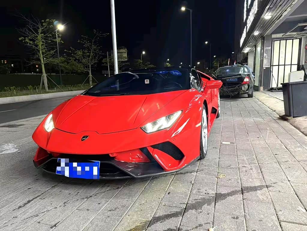 Lamborghini Huracán
