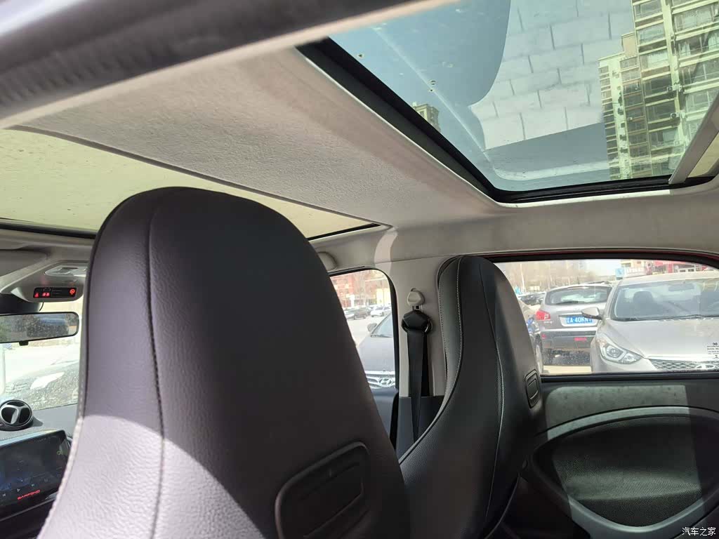 Smart Forfour, 2018 18
