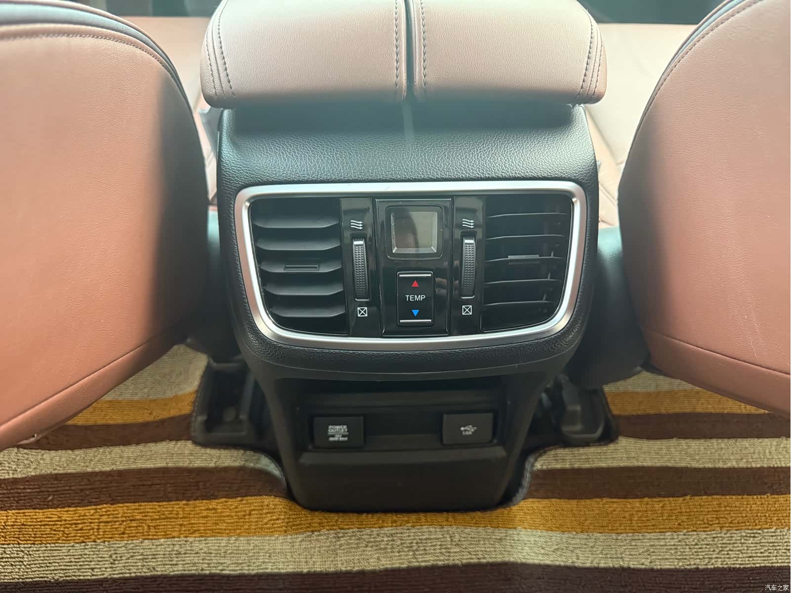 Honda Avancier, 2021 12