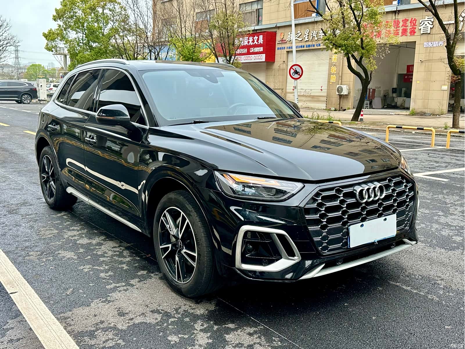 Audi Q5L, 2023 3