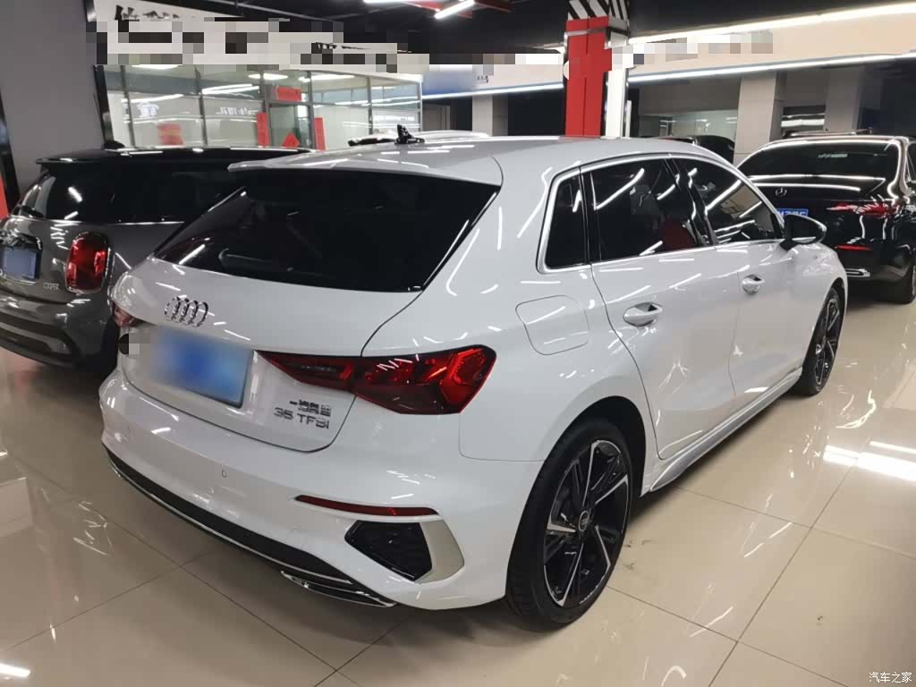 Audi A3, 2023 7