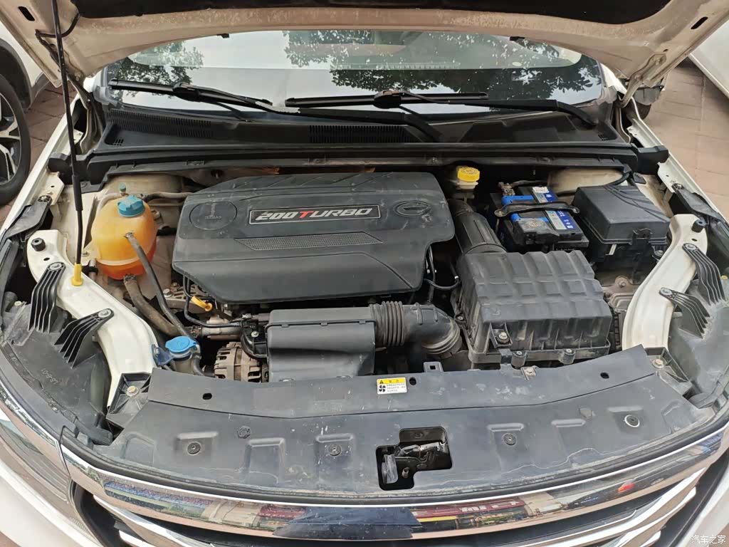 GAC GA4, 2018 16