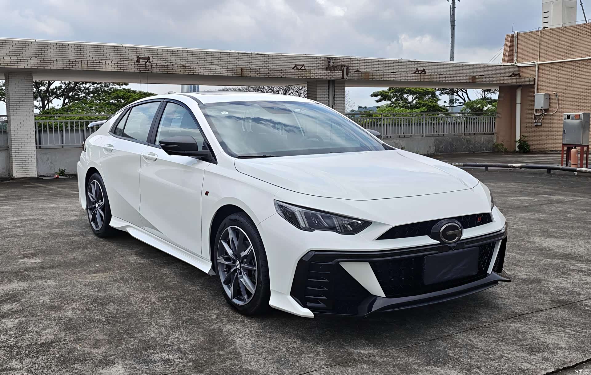 Trumpchi Empow, 2025 3
