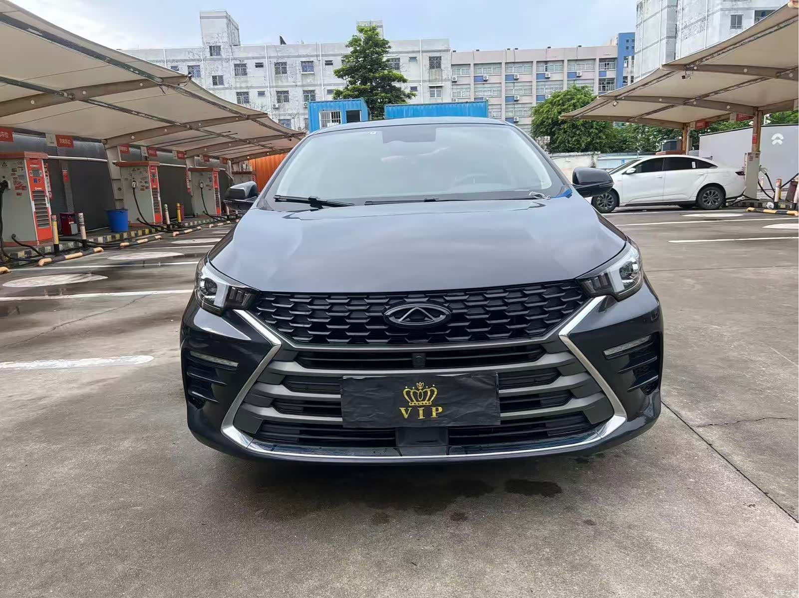 Chery 5, 2022 2