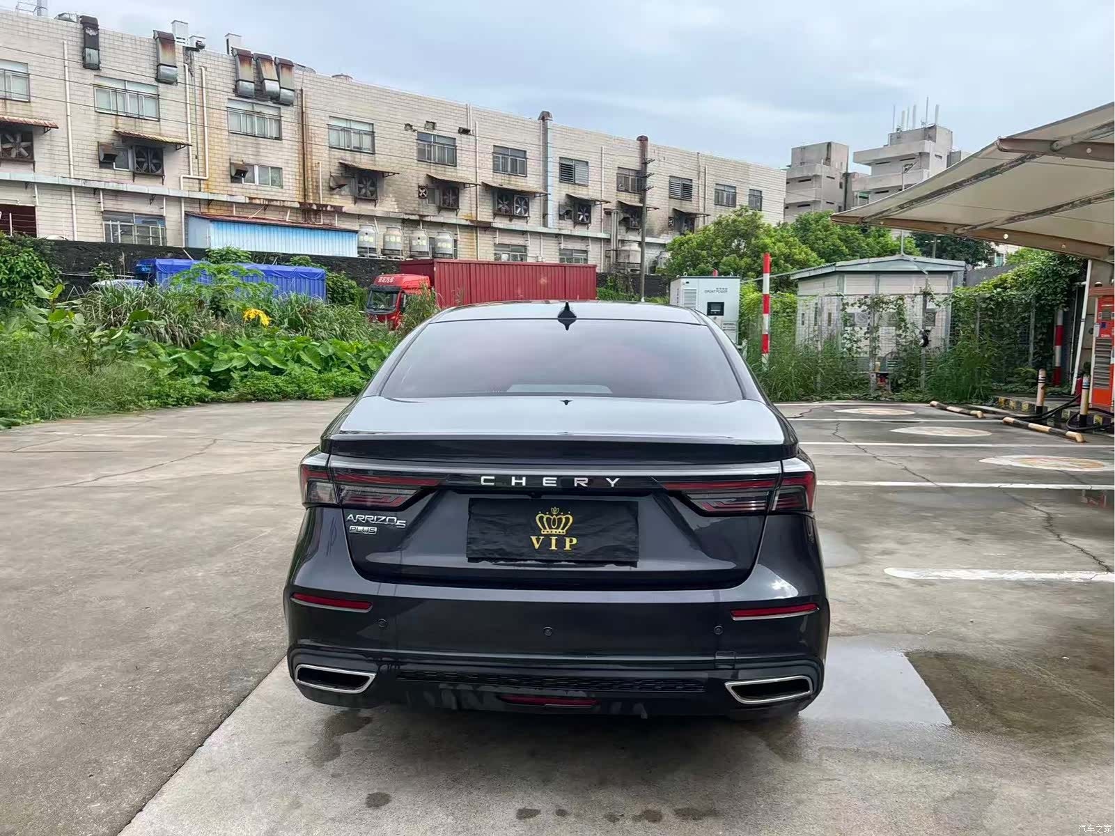 Chery 5, 2022 8