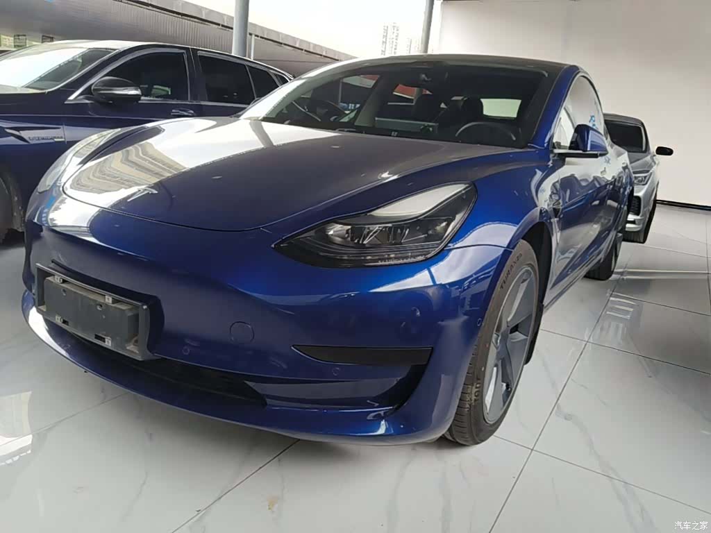Tesla Model 3, 2021 2