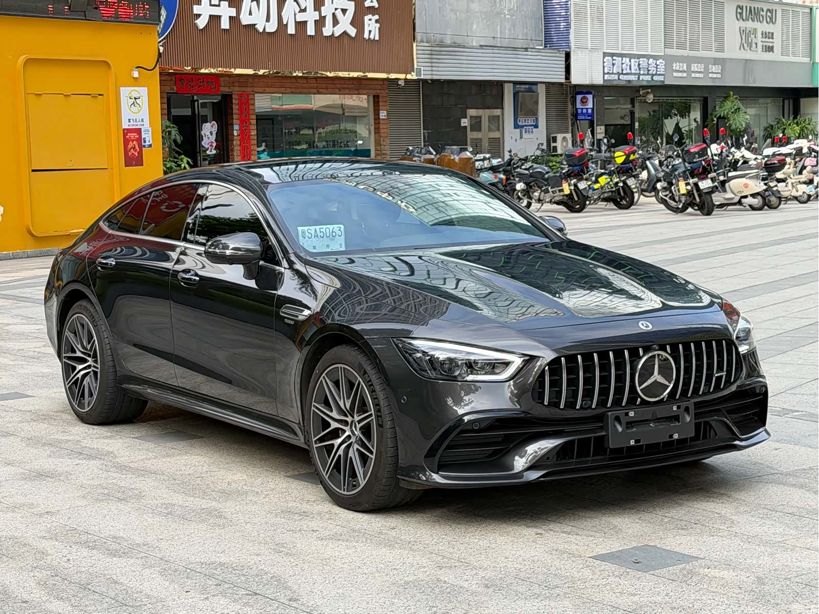 MG AMG, 2024 3