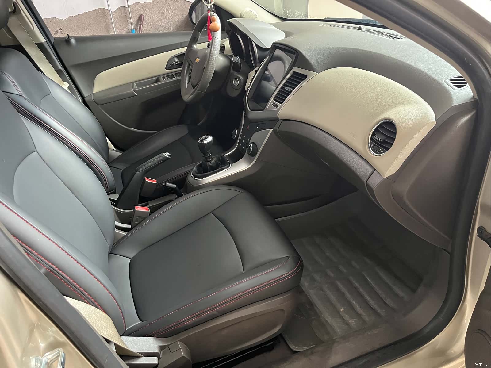 Chevrolet SL, 2015 7